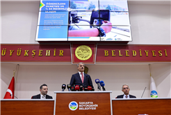 8 milyarlık yatırımla şehrin yarınlarına iz bırakıyoruz