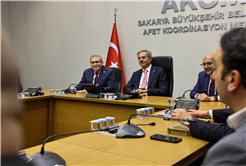 “Sakarya’nın spor altyapısını güçlendirecek yatırımları hayata geçiriyoruz”