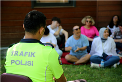 Büyükşehir’in ‘özel’ çocukları farkındalık eğitiminde buluştu