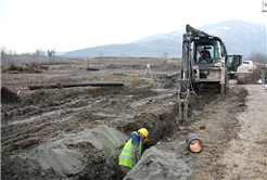 Sapanca’nın altyapısına 7 milyonluk yatırım
