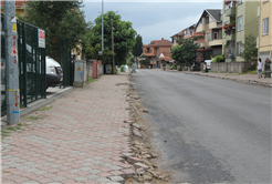 Yeğenler Caddesi’nde çalışmalar başlıyor