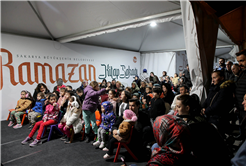 Sakarya 11 ayın sultanı Ramazan’ın huzurunu bu sokakta hissediyor 