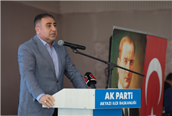 “İnsanımıza yakışır bir Akyazı’yı birlikte inşa ediyoruz”