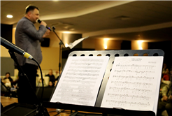 Ziya Taşkent’te tasavvuf tınıları ve semazen ile unutulmaz bir akşam 