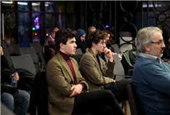 Aralık takvimi “Hakkın Sesi, Hakikatin Yüzü Mehmed Âkif” söyleşisiyle tamamlandı