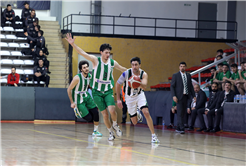 Büyükşehir basketboldan taraftarı önünde Vefa galibiyeti: 83-73