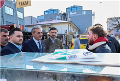 “Sapanca spor salonu ve meydan için çalışmalar bayram sonrası başlıyor”