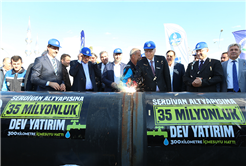 Serdivan İçin 35 Milyonluk İlk Kaynak