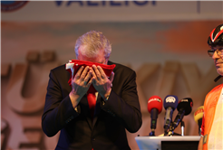 “Destan günü 15 Temmuz’daki gibi; Türkiye geçilmez, geçilemeyecektir” 