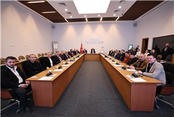 Yusuf Alemdar’dan ‘yepyeni bir şehir kültürü’ için tarihi plan: “Hep birlikte başarmak zorundayız”