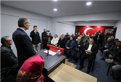 Yusuf Alemdar Akyazı ve Hendek’i adım adım gezdi: “Verdiğimiz her sözün arkasındayız”