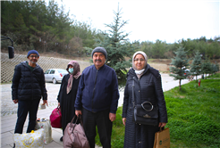 Yaşlılara stresten uzak keyifli bir termal tatil