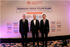 Marmara Denizi için ortak akıl, ortak hareket