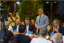 “İnsan merkezli, hizmet odaklı belediyecilik anlayışıyla şehrimizin tamamı için çalışıyoruz”