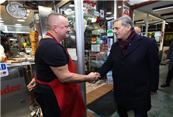 “Sakarya’ya hizmet yolunda en büyük gücümüz birlikteliğimizdir”