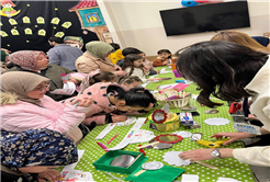 Ramazan Coşkusu Geyve’de çocuklarla buluştu