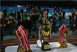 Başkanlık Kupası Sapanca Kurtköyspor’un