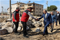 Karasu’da yeni ulaşım hamleleri: Alternatif yol, kavşak düzenleme
