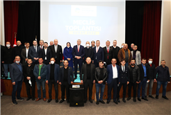 “Çark Deresi’nde enerji üretimine başlıyoruz”