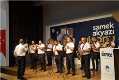 SAMEK’lerde yıl sonu heyecanı Akyazı’yla başladı