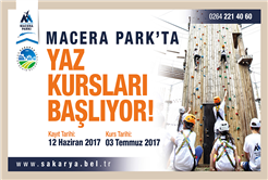 Maceraya kayıtlar devam ediyor