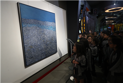 OSM’de miniklerin rengârenk sanat buluşması