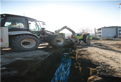 Kuzeyin 19 mahallesine yeni hat