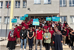 Çocukların ‘Sakarya aidiyetini’ güçlendiren renkli buluşma