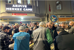 “Rabbim bayrama da birlikte, sağlıkla ulaşmayı nasip etsin” 