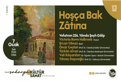 Sakarya kültür sanatta 2025’e dolu dizgin başlıyor: Tiyatro, panel, dinleti…