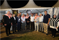 Şehrimizde birlik beraberliği ilelebet sürdürecek ve büyüteceğiz
