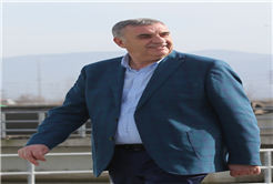 Akçay’da Sıra Baraj Gövdesinde