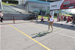 Minikler Ayçiçek Vadisi’nde dolu dolu bir gün yaşadı