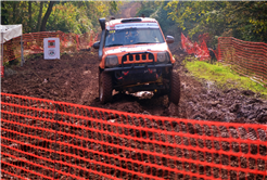 Büyükşehir ev sahipliğinde Off-Road Türkiye Şampiyonası heyecanı