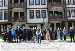 ‘Sağlık İçin Kaplıca’ projesine tam kapanma nedeniyle ara verildi