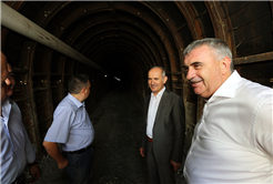Şehrin Su Geleceğine Garanti
