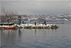 Sapanca Gölü’nde son 10 yılın rekoru kırıldı