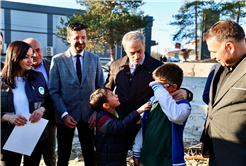 “Kaynarca’nın çehresini değiştirecek adımları bir bir atıyoruz”