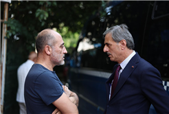 Yusuf Alemdar Sakarya’da adım adım vatandaşlarla kucaklaşıyor: “Şehrimizin ihtiyaçlarına yönelik adımlarımızı kararlılıkla atıyoruz”