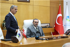 “Sakarya Türkiye Yüzyılı şehirleri arasında nadide bir yere sahip olacak”