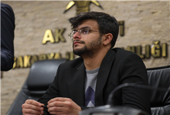 “Türkiye Yüzyılı’nın mimarı olacak gençlerimizin her zaman yanındayız”