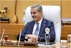 Bilim Merkezi, AFA, AKM ve Şehir Kütüphanesi gençliğin yarınına imza olacak