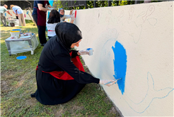 Sapanca SGM’de renkli etkinlik