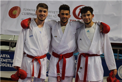 Karate’de bir büyük başarı daha