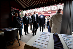 Sakarya’nın geleneksel kültürü, zengin mirası ve lezzetleri hayran bıraktı