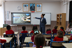 Minikler Su Müfettişi eğitimleri ile tasarruf konusunda örnek oluyor