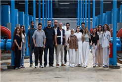 Geleceğin doktorları Sakarya’nın su kalitesini yerinde gözlemledi