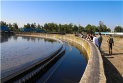 Geleceğin hekimleri SASKİ tesislerinde su ve atık su süreçlerini gözlemledi
