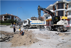 Eski Kazımpaşa Caddesi yeni yüzüne kavuşuyor