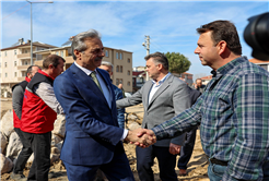 Karasu’da yeni ulaşım hamleleri: Alternatif yol, kavşak düzenleme